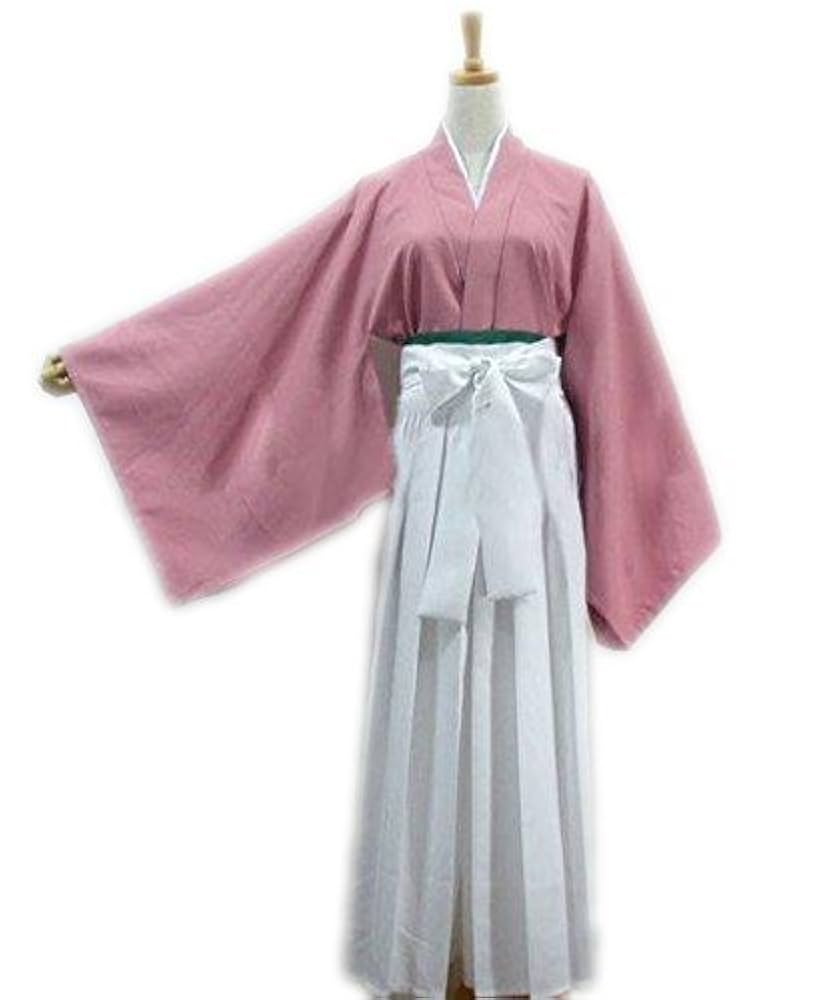 薄桜鬼 はくおうき 雪村千鶴 和装 コスプレ 衣装 A-1020 楽天市場】薄桜鬼 雪村千鶴 和服 和風 乗馬袴付き コスプレ